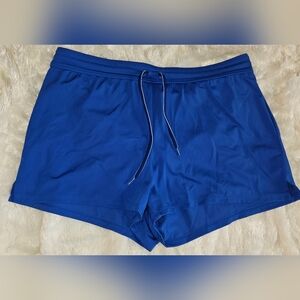 Lands End Running Shorts. Size 10